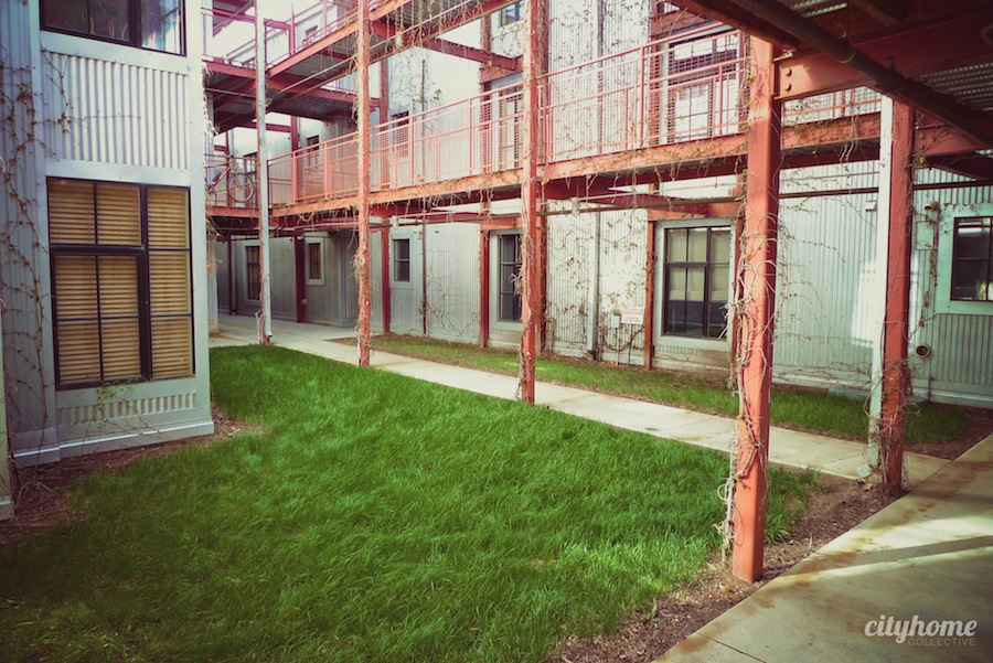 Salt Lake City Real Estate - Uffens Marketplace Condos