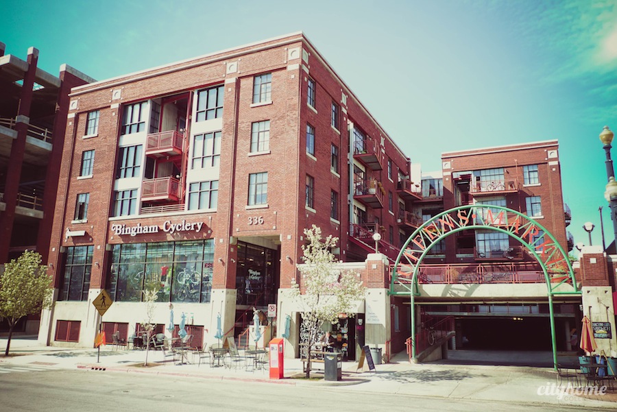 Salt Lake City Real Estate - Uffens Marketplace Condos