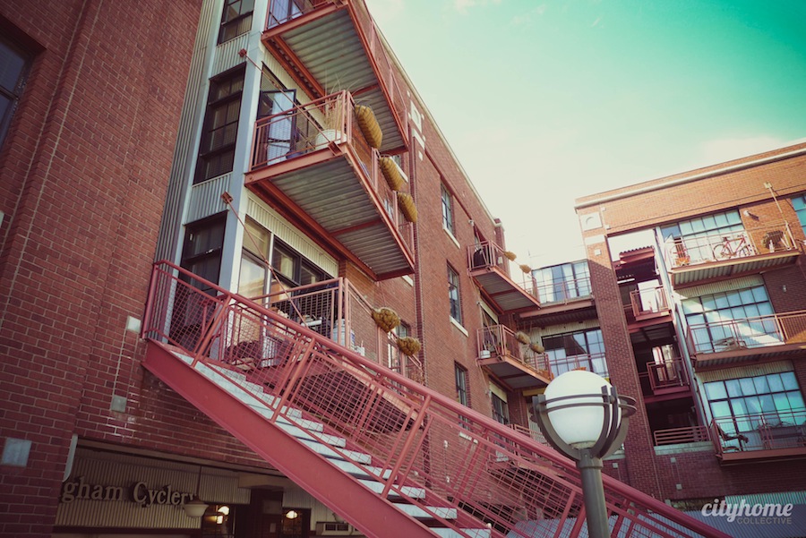 Salt Lake City Real Estate - Uffens Marketplace Condos