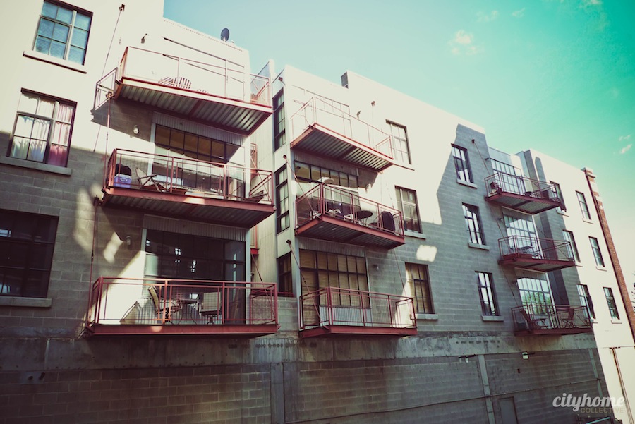 Salt Lake City Real Estate - Uffens Marketplace Condos