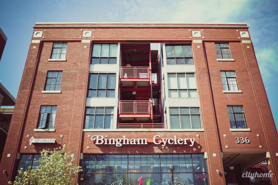 Salt Lake City Real Estate - Uffens Marketplace Condos