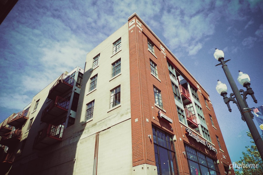 Salt Lake City Real Estate - Uffens Marketplace Condos