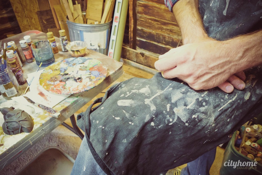 Salt Lake Local Artist - Dave Borba - Multi Media