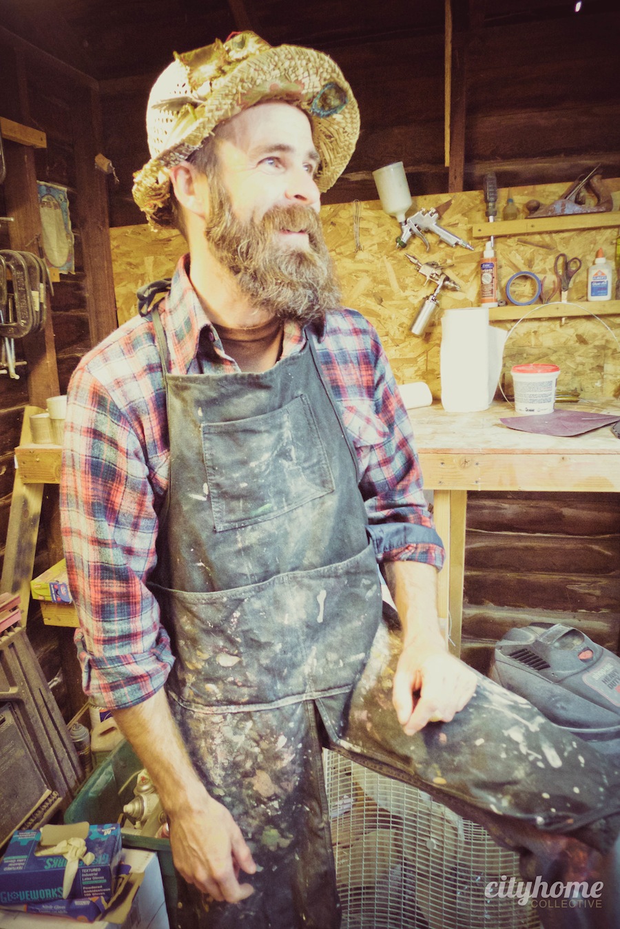 Salt Lake Local Artist - Dave Borba - Multi Media