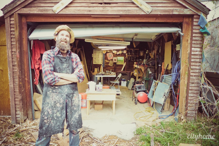 Salt Lake Local Artist - Dave Borba - Multi Media