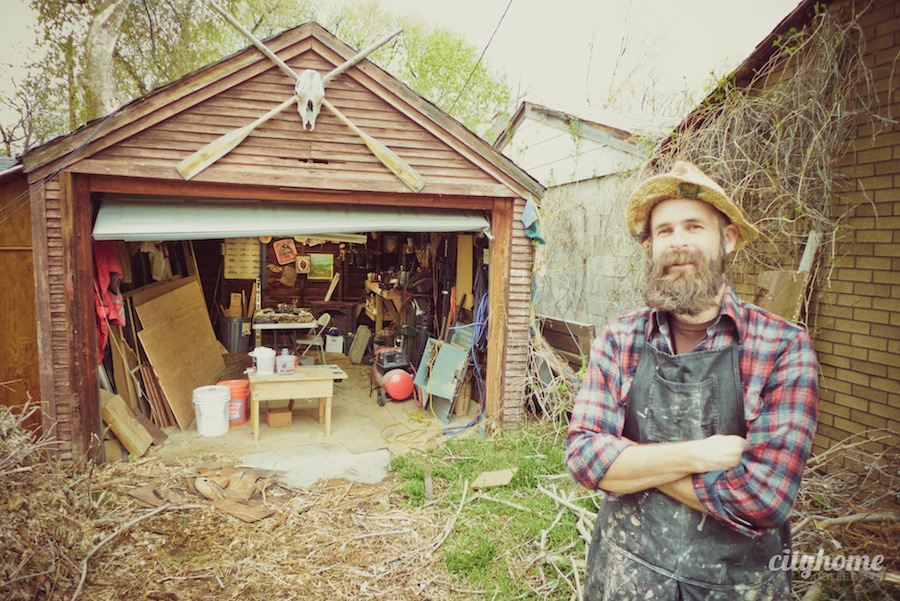 Salt Lake Local Artist - Dave Borba - Multi Media