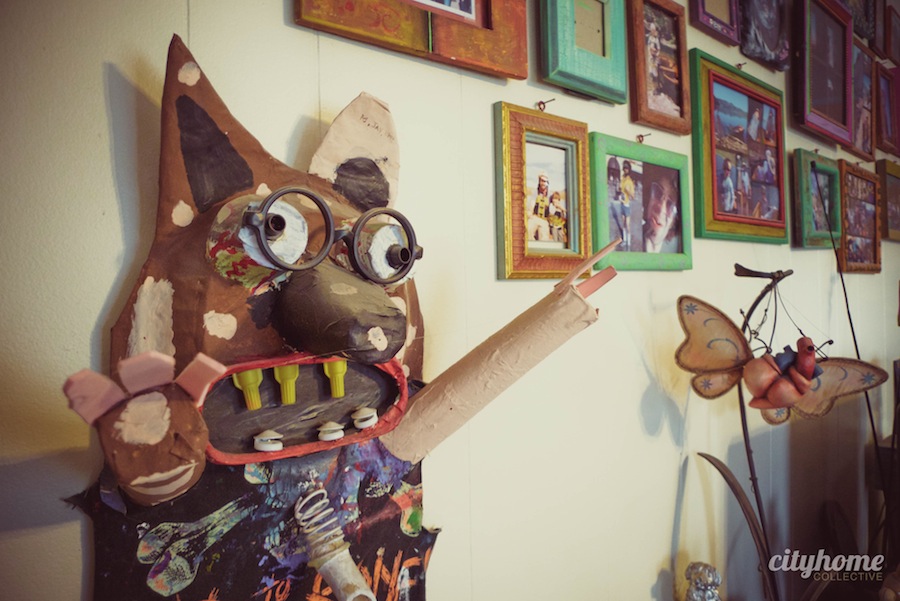 Salt Lake Local Artist - Dave Borba - Multi Media