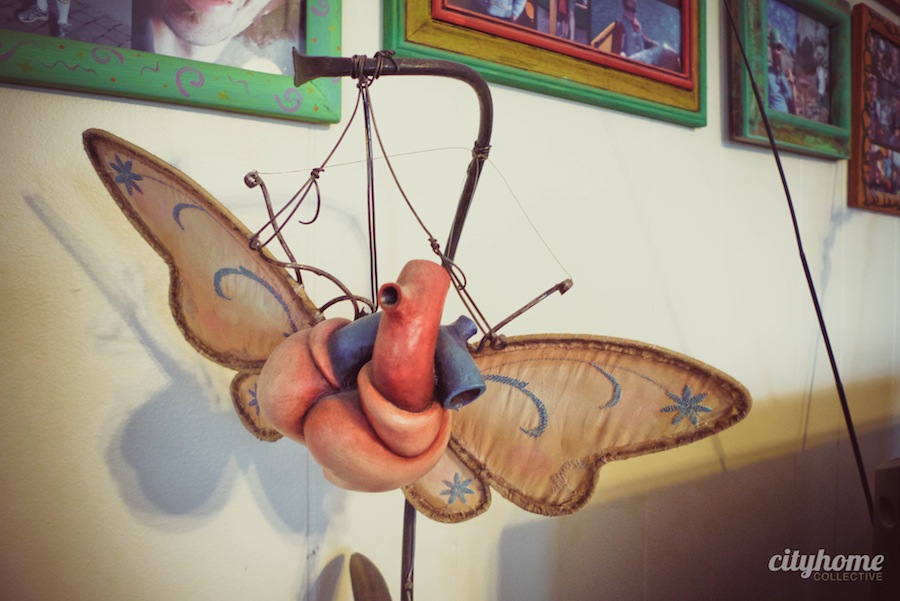 Salt Lake Local Artist - Dave Borba - Multi Media