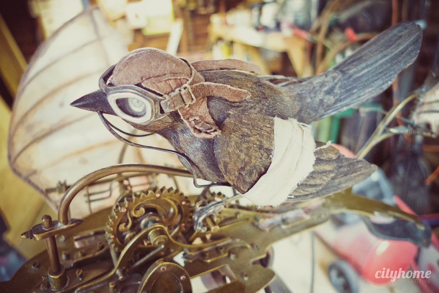 Salt Lake Local Artist - Dave Borba - Multi Media