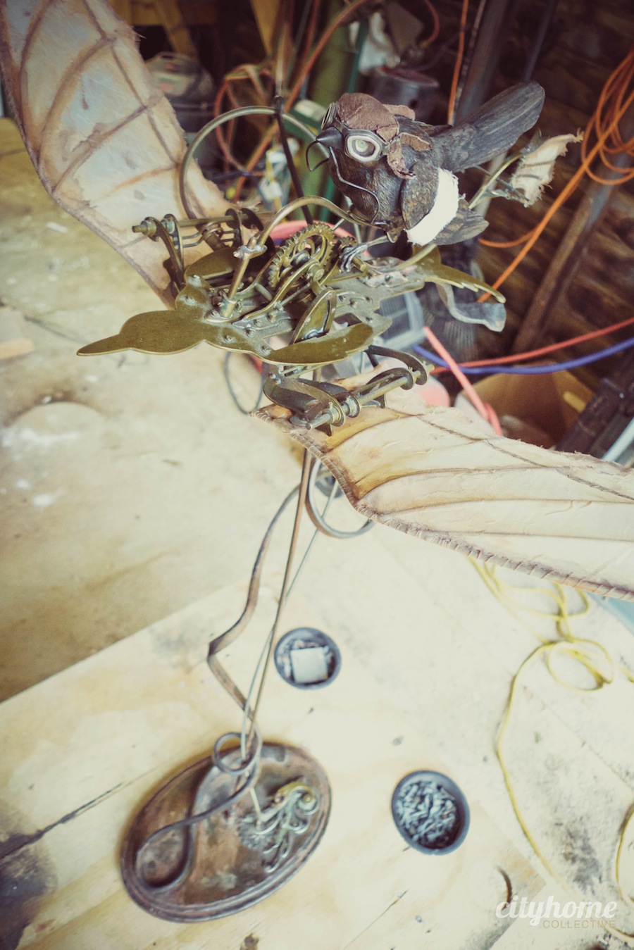 Salt Lake Local Artist - Dave Borba - Multi Media