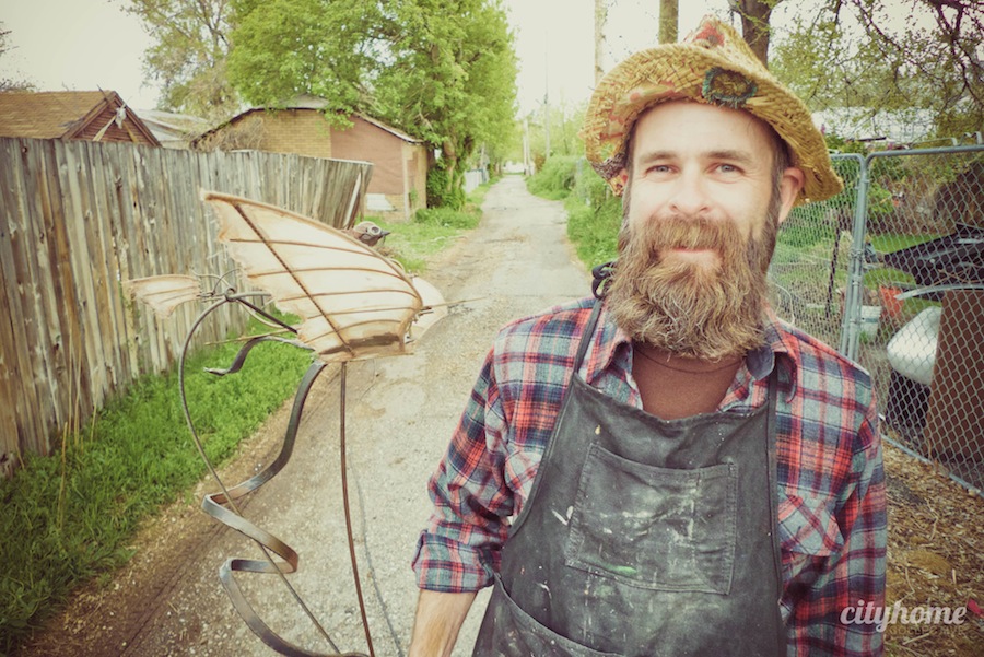 Salt Lake Local Artist - Dave Borba - Multi Media