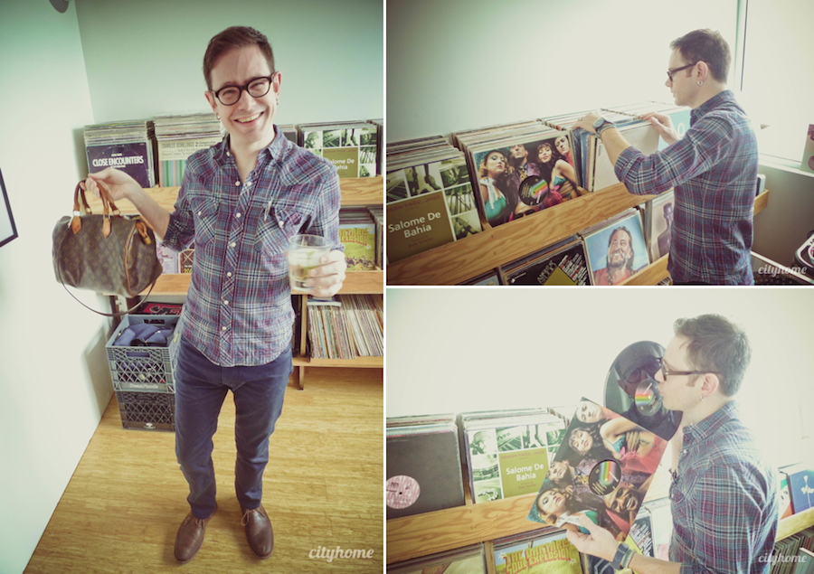 Salt Lake City Locals - Mr Jesse Walker - D.J.