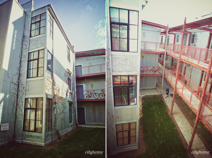 Salt Lake City Real Estate - Uffens Marketplace Condos