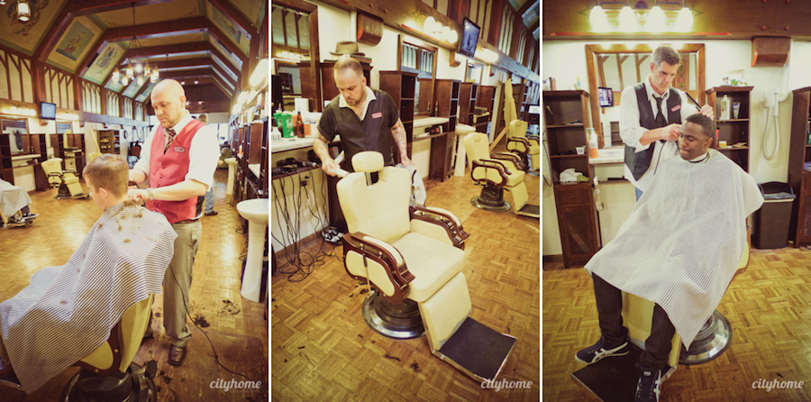 Salt Lake City Local Business | Ray's Barber Shop | Main Street
