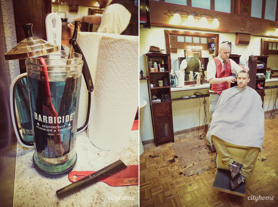 Salt Lake City Local Business | Ray's Barber Shop | Main Street