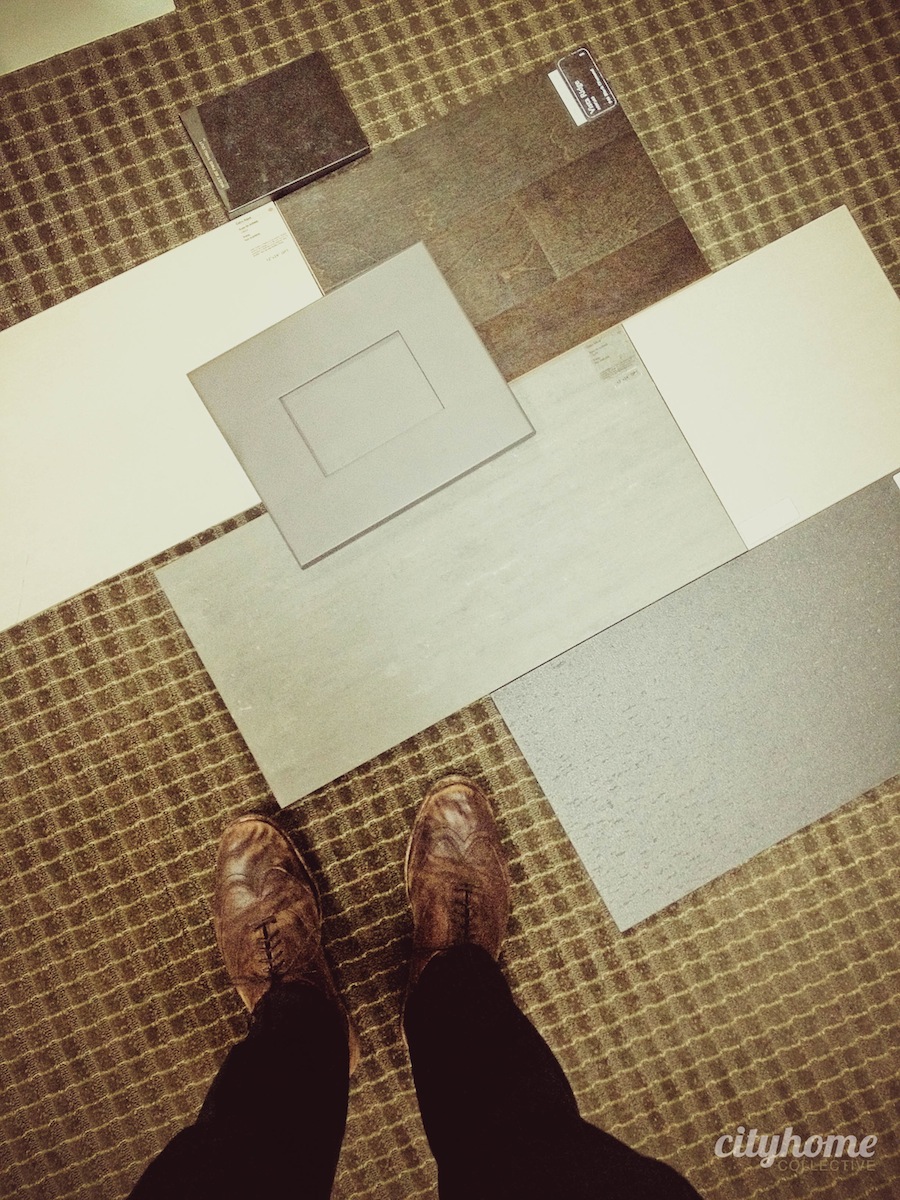 Columbus Court Interior Design