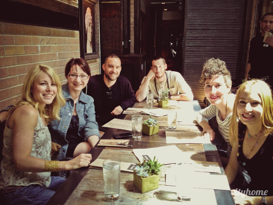 Lunch at Pallet Bistro | Salt Lake Local Restaurant