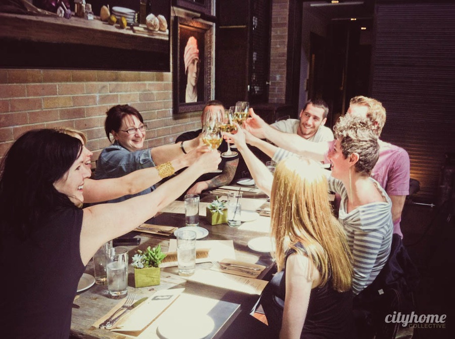 Lunch at Pallet Bistro | Salt Lake Local Restaurant