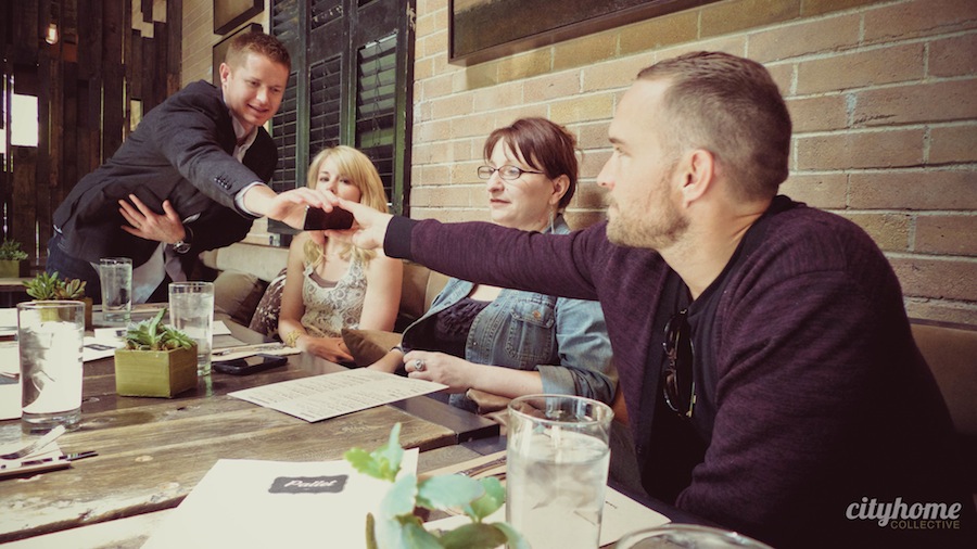 Lunch at Pallet Bistro | Salt Lake Local Restaurant