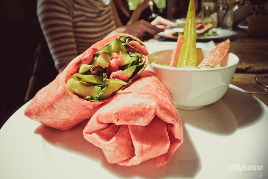 Lunch at Pallet Bistro | Salt Lake Local Restaurant