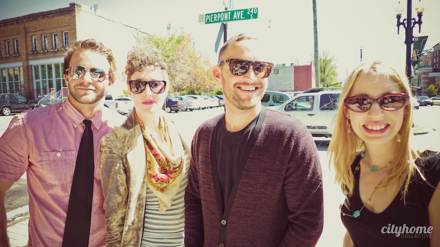 Lunch at Pallet Bistro | Salt Lake Local Restaurant