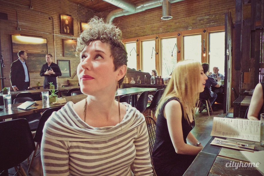 Lunch at Pallet Bistro | Salt Lake Local Restaurant