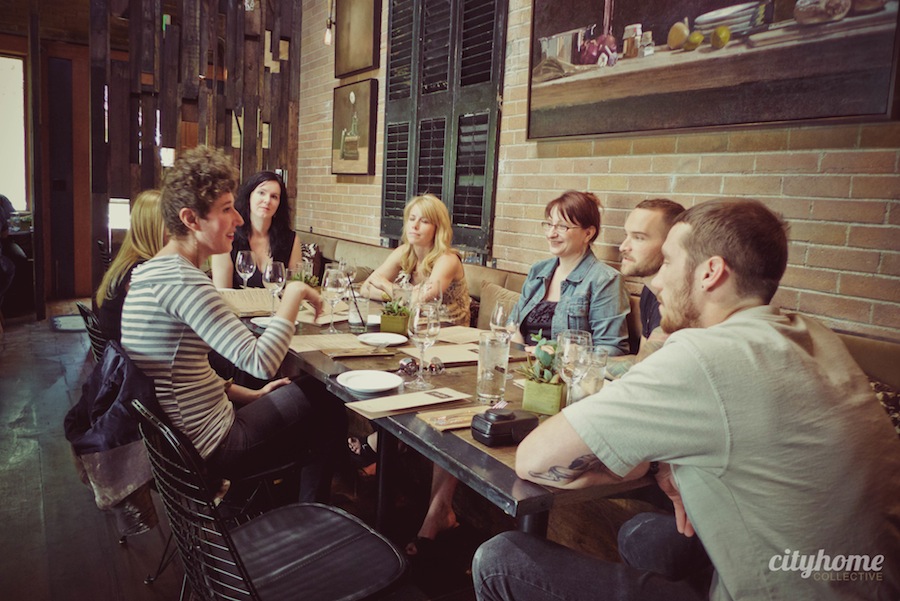 Lunch at Pallet Bistro | Salt Lake Local Restaurant