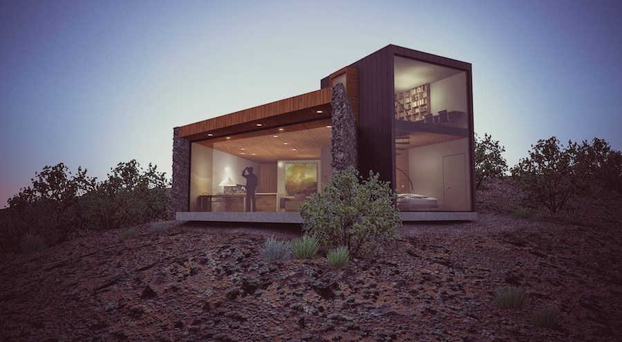 Salt Lake City Architecture | Buddhist Retreat | Imbue Modern