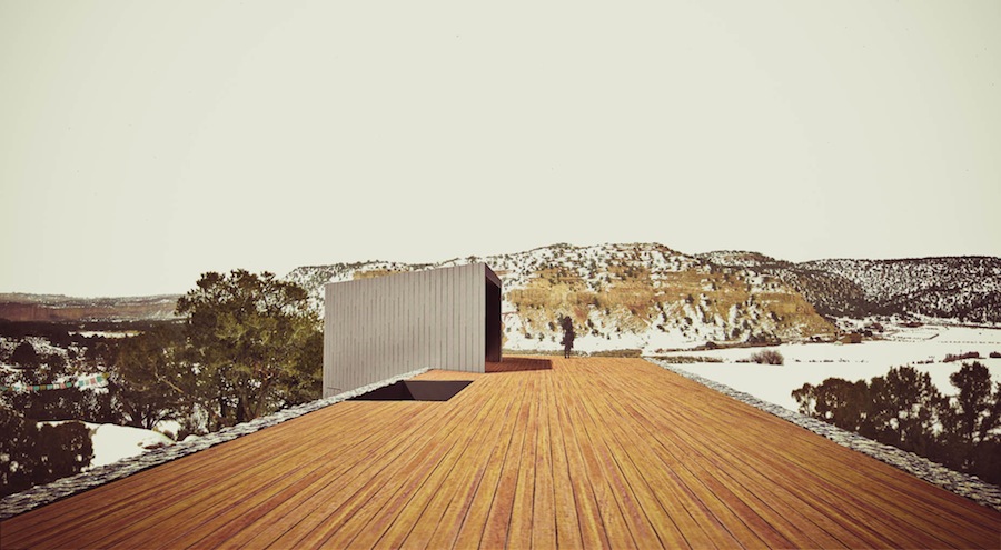 Salt Lake City Architecture | Buddhist Retreat | Imbue Modern