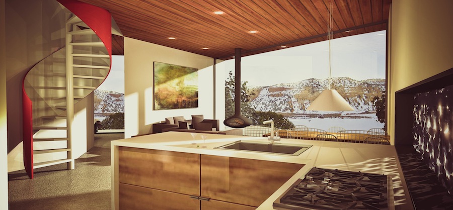 Salt Lake City Architecture | Buddhist Retreat | Imbue Modern