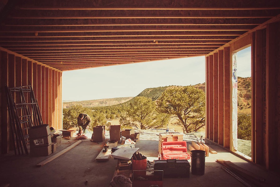 Salt Lake City Architecture | Buddhist Retreat | Imbue Modern