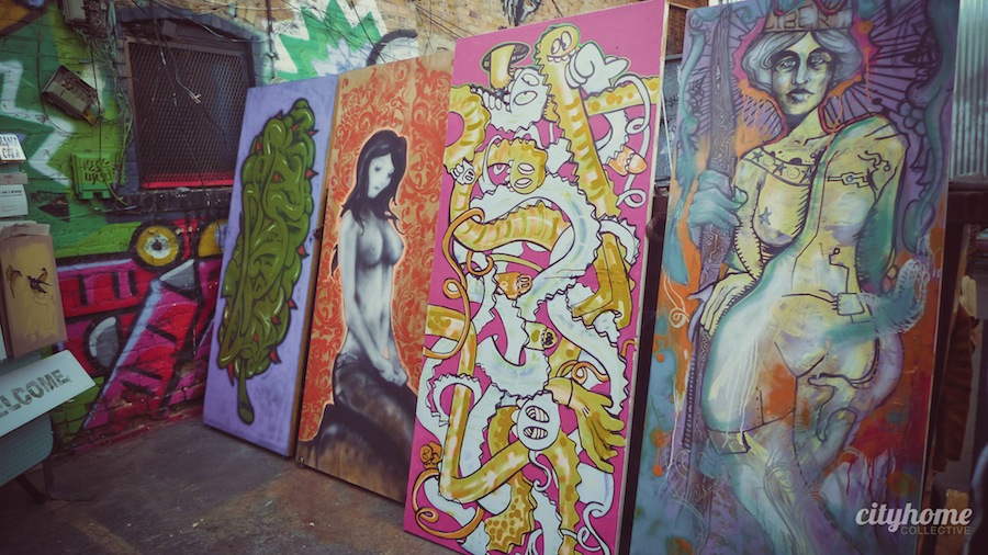 Salt Lake City Culture | Art Adoption with Josh Scheuerman