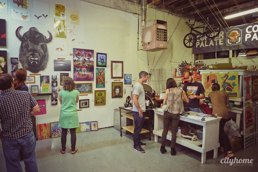 Salt Lake City Culture | Art Adoption with Josh Scheuerman