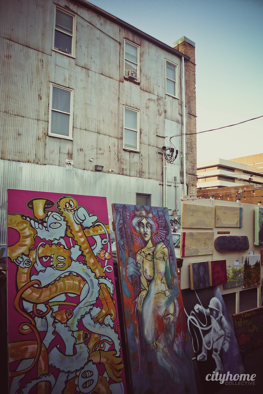 Salt Lake City Culture | Art Adoption with Josh Scheuerman