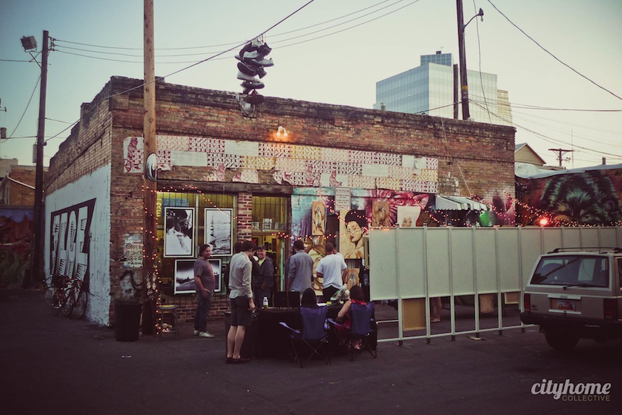 Salt Lake City Culture | Art Adoption with Josh Scheuerman