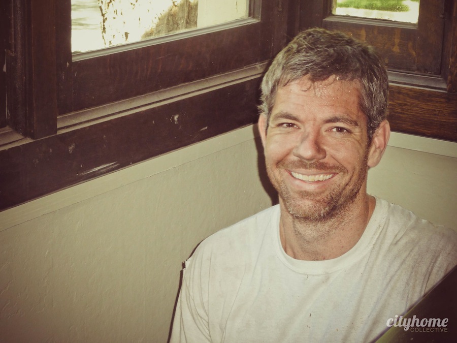 Salt Lake City Handy Man - Keenan Davis -cityhomeCOLLECTIVE