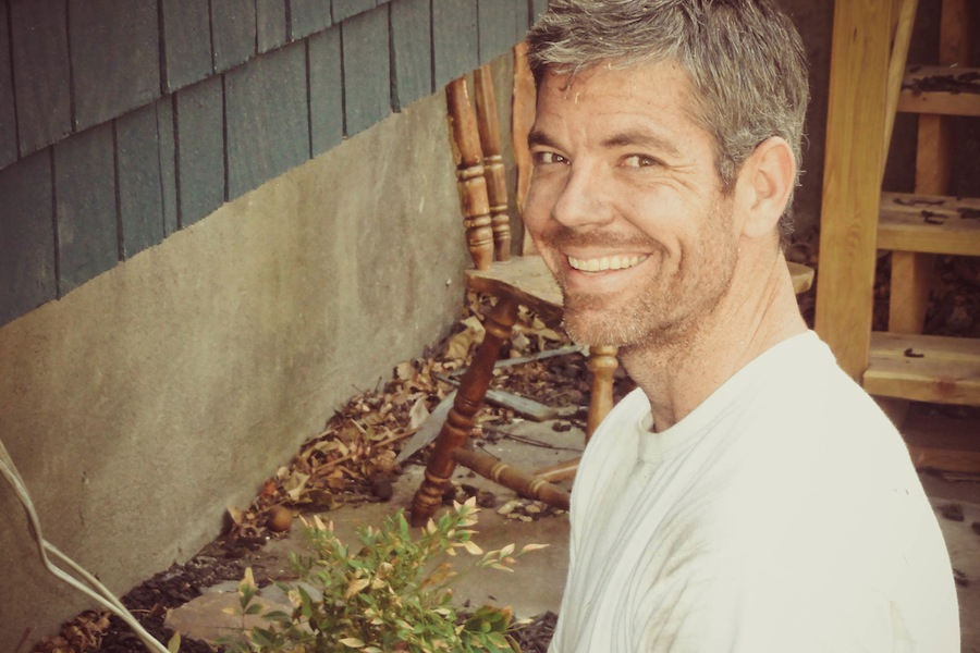 Salt Lake City Handy Man - Keenan Davis -cityhomeCOLLECTIVE