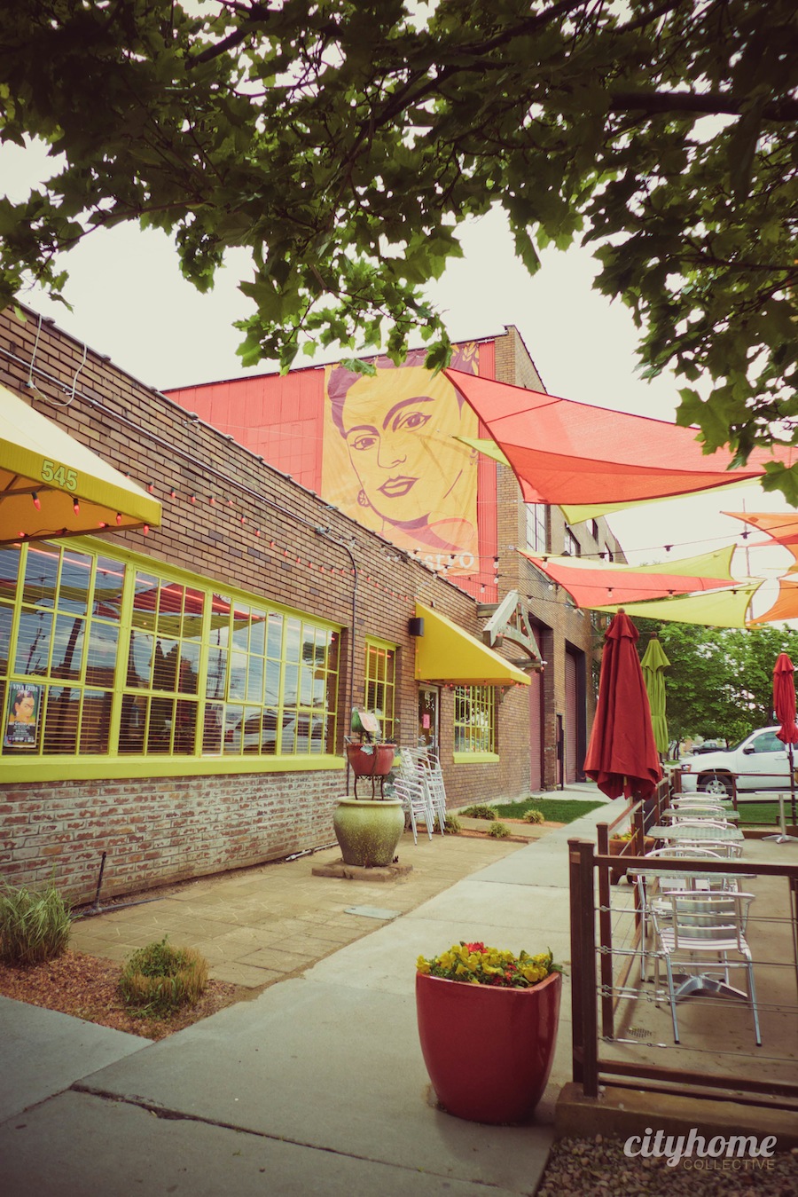 Salt Lake City Local Restaurant | Frida Bistro | Mexican Cuisine