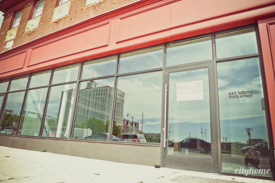 Salt Lake City Real Estate | Commercial Property Available