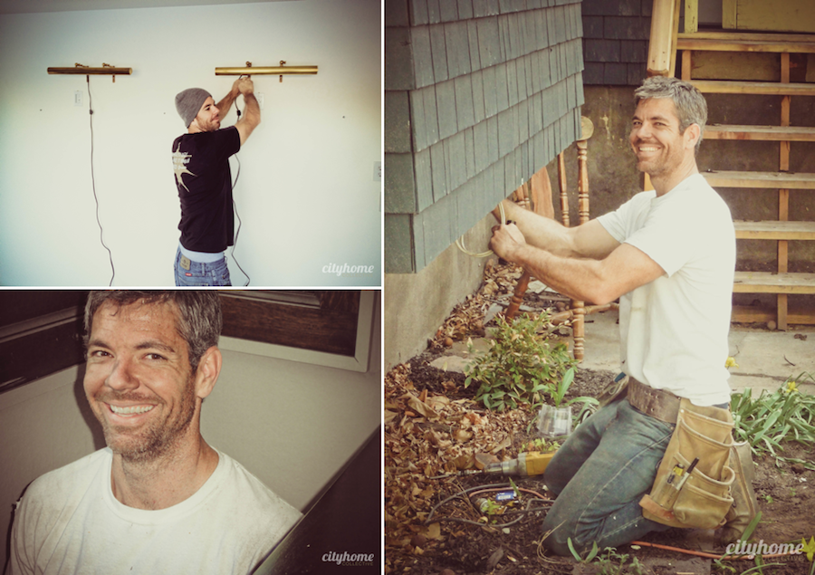 Salt Lake City Handy Man - Keenan Davis -cityhomeCOLLECTIVE