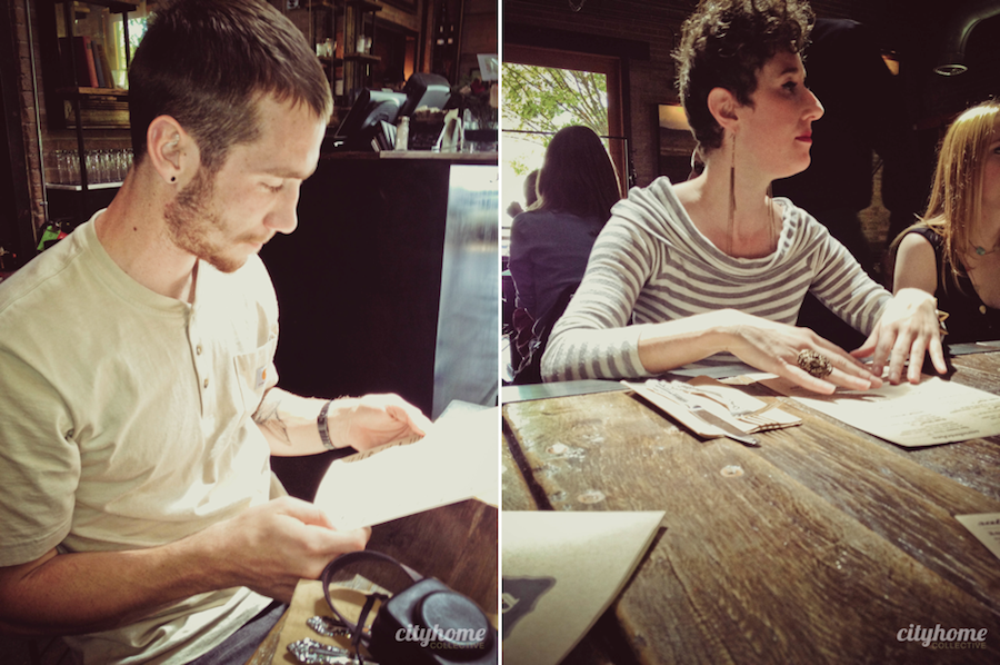 Lunch at Pallet Bistro | Salt Lake Local Restaurant