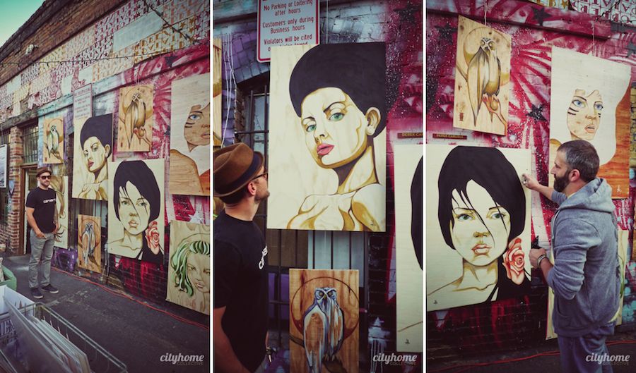 Salt Lake City Culture | Art Adoption with Josh Scheuerman