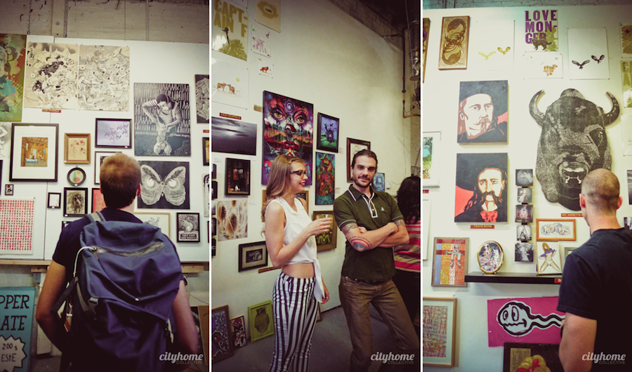 Salt Lake City Culture | Art Adoption with Josh Scheuerman