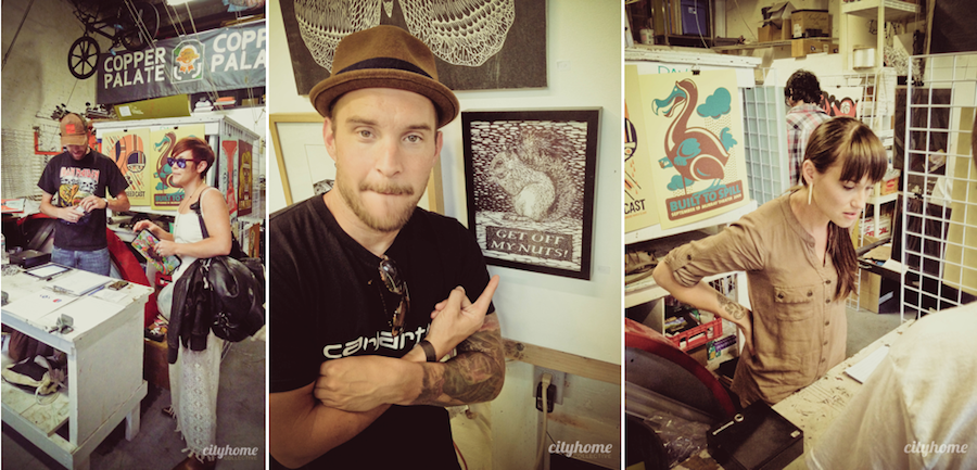 Salt Lake City Culture | Art Adoption with Josh Scheuerman