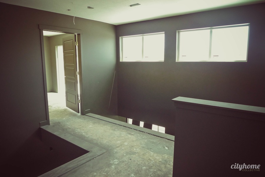 Columbus Court Modern Home  Development | Construction Progress