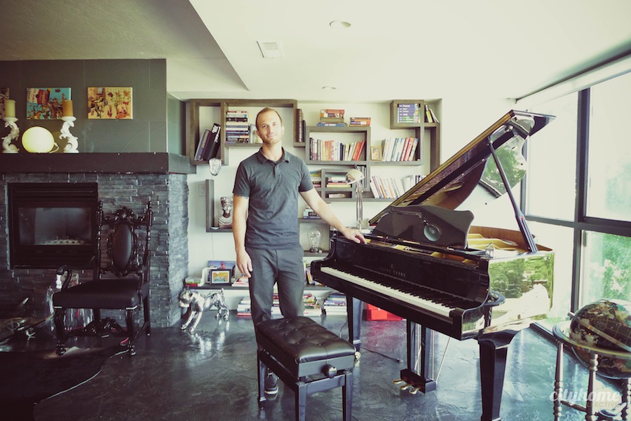 Life in Your Space | Jason Olsen