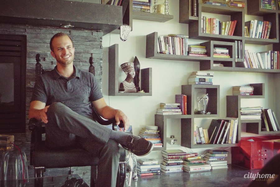 Life in Your Space | Jason Olsen