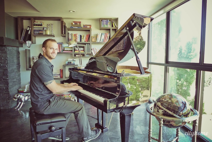 Life in Your Space | Jason Olsen