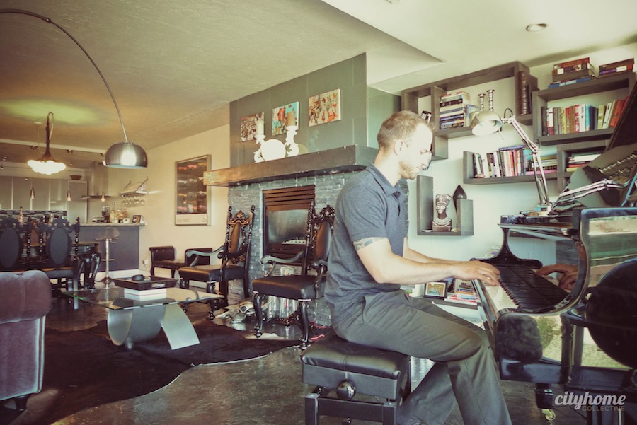 Life in Your Space | Jason Olsen