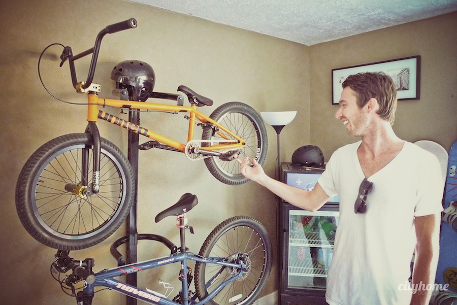 Life in Your Space | Kenny Sanders